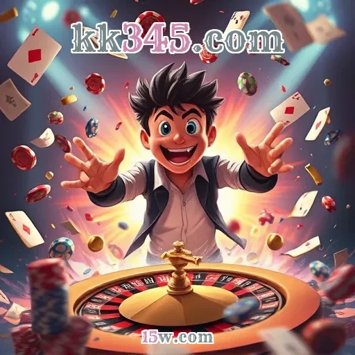 kk345.com: O Portal Imperdível para Amantes de Jogos Online