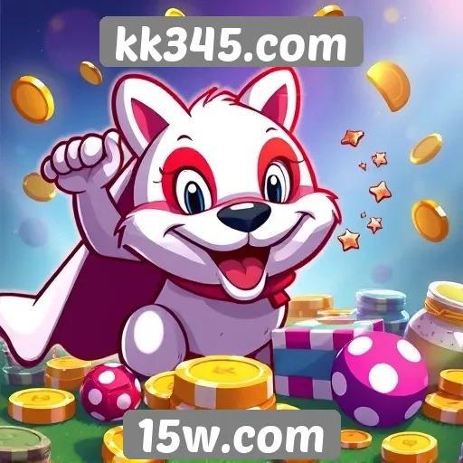 Exploração das categorias de jogos em kk345.com